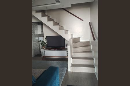 Casa de Condomínio à venda com 2 quartos, 50m² em Vila João Ramalho, Santo André
