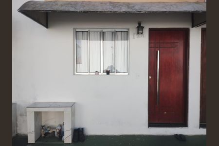 Casa de condomínio à venda com 50m², 2 quartos e 1 vaga Casa de condomínio à venda com 50m², 2 quartos e 1 vagaÁrea externa