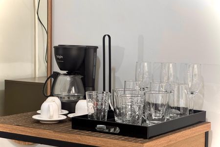Apartamento para alugar com 1 quarto, 24m² em Botafogo, Rio de Janeiro
