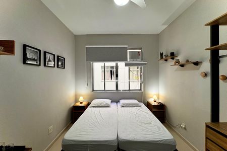 Apartamento para alugar com 1 quarto, 24m² em Botafogo, Rio de Janeiro