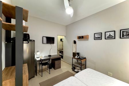 Apartamento para alugar com 1 quarto, 24m² em Botafogo, Rio de Janeiro