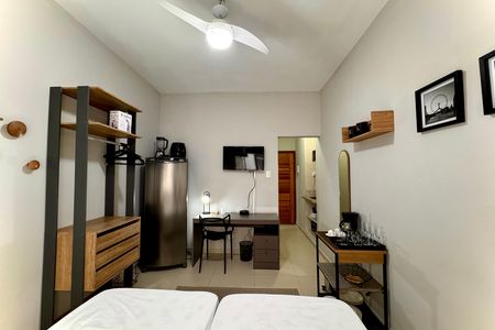Apartamento para alugar com 1 quarto, 24m² em Botafogo, Rio de Janeiro