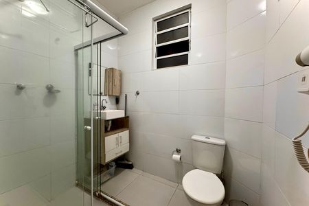 Apartamento para alugar com 1 quarto, 24m² em Botafogo, Rio de Janeiro