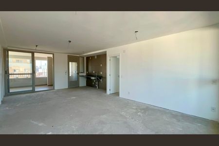 Apartamento à venda com 126m², 3 quartos e 2 vagas Apartamento à venda com 126m², 3 quartos e 2 vagasSala