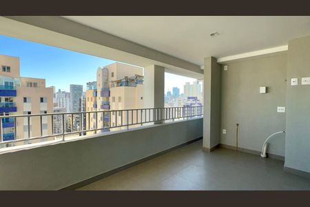 Apartamento à venda com 126m², 3 quartos e 2 vagas Apartamento à venda com 126m², 3 quartos e 2 vagasVaranda gourmet