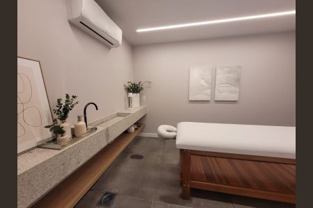 Apartamento à venda com 126m², 3 quartos e 2 vagas Apartamento à venda com 126m², 3 quartos e 2 vagasSpa