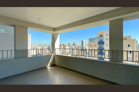Apartamento à venda com 126m², 3 quartos e 2 vagas Apartamento à venda com 126m², 3 quartos e 2 vagasVaranda gourmet
