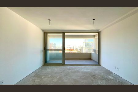 Apartamento à venda com 126m², 3 quartos e 2 vagas Apartamento à venda com 126m², 3 quartos e 2 vagasSala