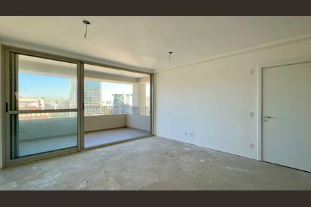 Apartamento à venda com 126m², 3 quartos e 2 vagas Apartamento à venda com 126m², 3 quartos e 2 vagasSala
