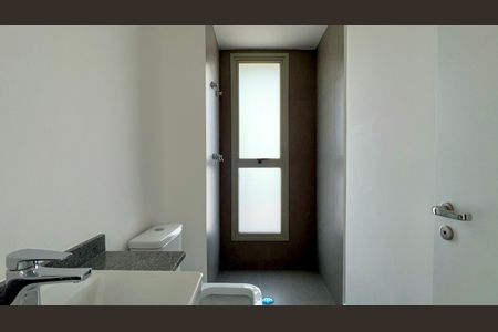 Apartamento à venda com 126m², 3 quartos e 2 vagas Apartamento à venda com 126m², 3 quartos e 2 vagasBanheiro