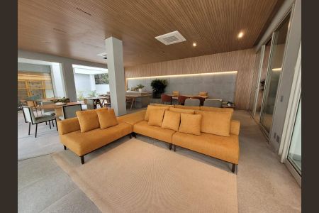 Apartamento à venda com 126m², 3 quartos e 2 vagas Apartamento à venda com 126m², 3 quartos e 2 vagasSalão de Festas