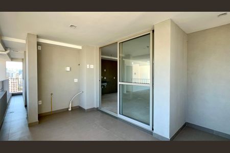 Apartamento à venda com 126m², 3 quartos e 2 vagas Apartamento à venda com 126m², 3 quartos e 2 vagasVaranda gourmet