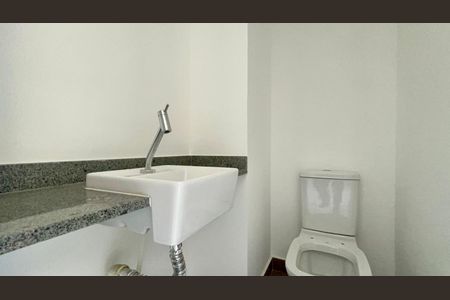 Apartamento à venda com 126m², 3 quartos e 2 vagas Apartamento à venda com 126m², 3 quartos e 2 vagasLavabo