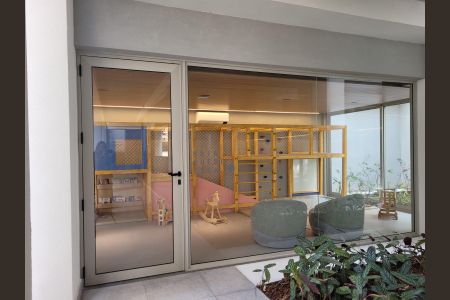 Apartamento à venda com 126m², 3 quartos e 2 vagas Apartamento à venda com 126m², 3 quartos e 2 vagasBrinquedoteca
