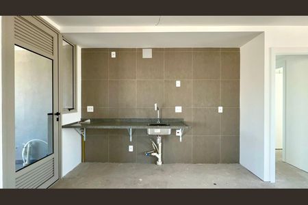 Apartamento à venda com 126m², 3 quartos e 2 vagas Apartamento à venda com 126m², 3 quartos e 2 vagasCozinha