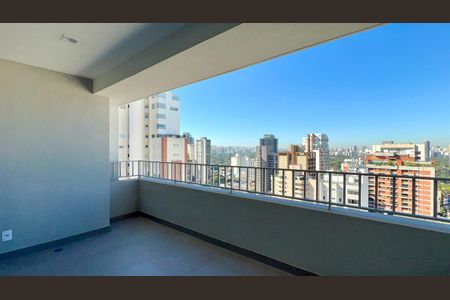 Apartamento à venda com 126m², 3 quartos e 2 vagas Apartamento à venda com 126m², 3 quartos e 2 vagasVaranda