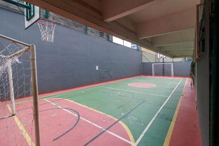 Quadra Esportiva de apartamento para alugar com 3 quartos, 100m² em Cidade Monções, São Paulo