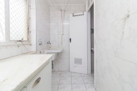 Área de Serviço de apartamento para alugar com 3 quartos, 100m² em Cidade Monções, São Paulo