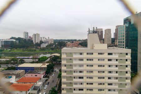 Suíte - Vista de apartamento para alugar com 3 quartos, 100m² em Cidade Monções, São Paulo