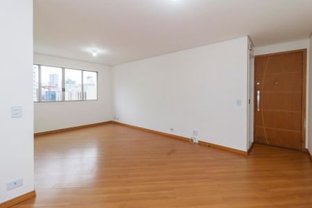 Sala de apartamento para alugar com 3 quartos, 100m² em Cidade Monções, São Paulo