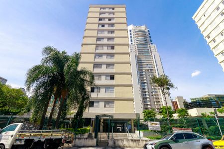 Fachada de apartamento para alugar com 3 quartos, 100m² em Cidade Monções, São Paulo