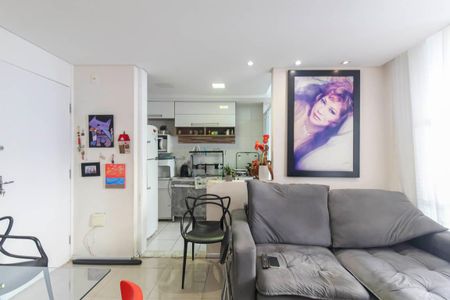 Apartamento para alugar com 50m², 2 quartos e 1 vaga