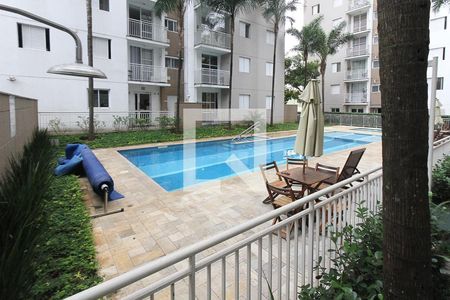 Apartamento para alugar com 50m², 2 quartos e 1 vaga