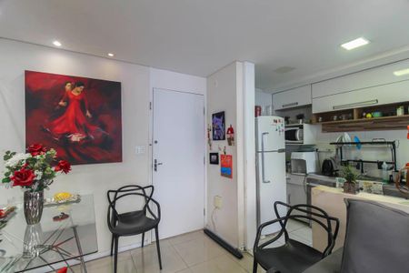 Apartamento para alugar com 50m², 2 quartos e 1 vaga