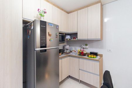 Casa de condomínio à venda com 64m², 2 quartos e 3 vagas Casa de condomínio à venda com 64m², 2 quartos e 3 vagasCozinha