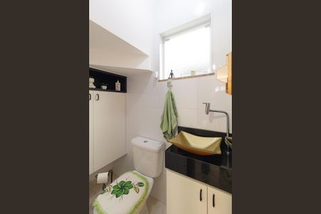 Lavabo de casa de condomínio à venda com 2 quartos, 64m² em Pestana, Osasco