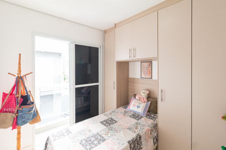 Casa de condomínio à venda com 64m², 2 quartos e 3 vagas Casa de condomínio à venda com 64m², 2 quartos e 3 vagasQuarto 2