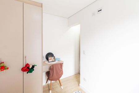 Casa de condomínio à venda com 64m², 2 quartos e 3 vagas Casa de condomínio à venda com 64m², 2 quartos e 3 vagasQuarto 2