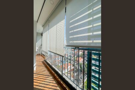 Sacada de apartamento para alugar com 2 quartos, 50m² em City Bussocaba, Osasco
