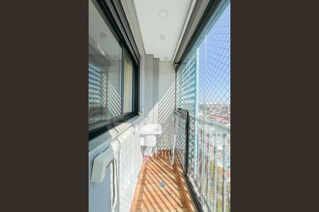 Área de Serviço de apartamento para alugar com 2 quartos, 50m² em City Bussocaba, Osasco