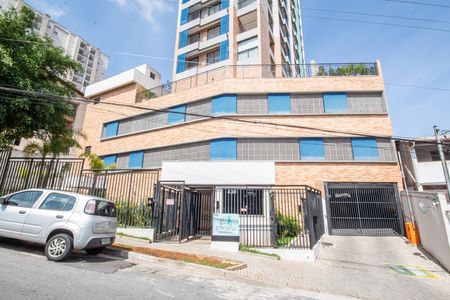 Fachada de apartamento para alugar com 2 quartos, 50m² em City Bussocaba, Osasco