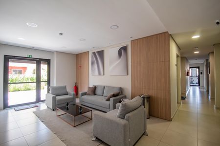 Área comum de apartamento para alugar com 2 quartos, 50m² em City Bussocaba, Osasco