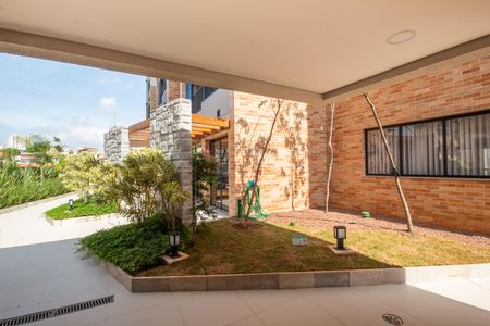 Área comum de apartamento para alugar com 2 quartos, 50m² em City Bussocaba, Osasco