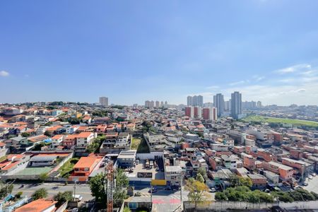 Vista de apartamento para alugar com 2 quartos, 50m² em City Bussocaba, Osasco
