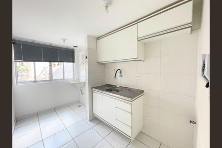 Apartamento à venda com 60m², 2 quartos e 1 vagaCozinha