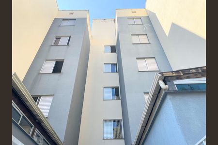 Fachada de apartamento à venda com 2 quartos, 60m² em Santa Monica, Belo Horizonte