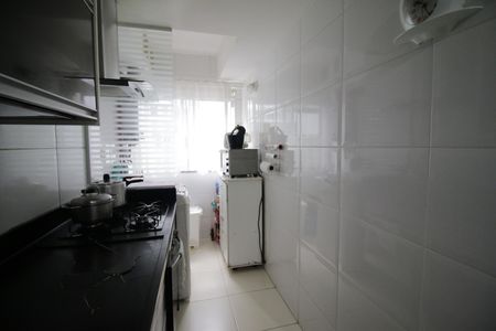 Apartamento à venda com 67m², 2 quartos e 1 vagaCozinha