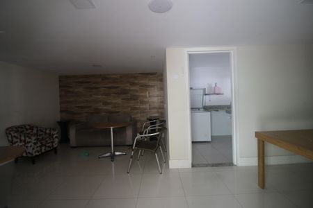 Apartamento à venda com 67m², 2 quartos e 1 vagaÁrea comum - Salão de festas