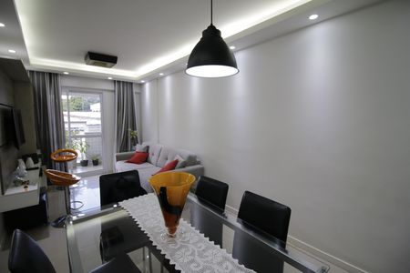 Sala de apartamento à venda com 2 quartos, 67m² em Pechincha, Rio de Janeiro
