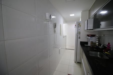 Apartamento à venda com 67m², 2 quartos e 1 vagaCozinha