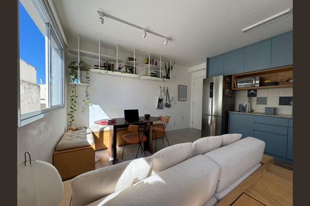 Apartamento para alugar com 1 quarto, 26m² em Vila Buarque, São Paulo