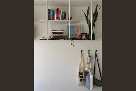 Sala de apartamento para alugar com 1 quarto, 26m² em Vila Buarque, São Paulo
