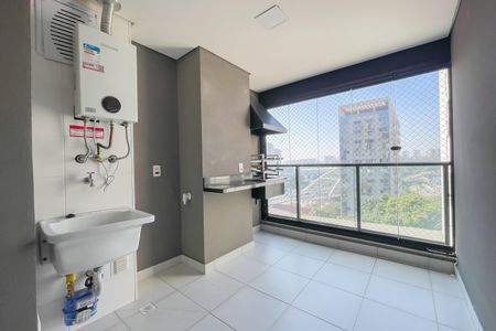 Apartamento à venda com 50m², 2 quartos e 1 vaga Apartamento à venda com 50m², 2 quartos e 1 vagaSacada