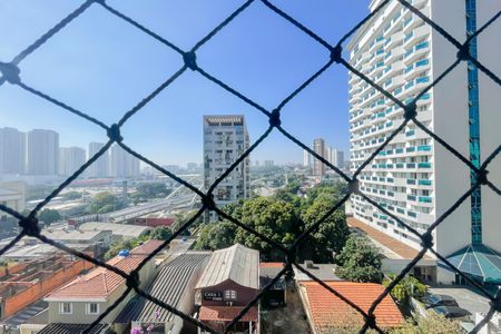 Vista de apartamento para alugar com 2 quartos, 50m² em Centro, Osasco