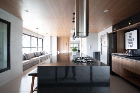 Apartamento à venda com 50m², 2 quartos e 1 vaga Apartamento à venda com 50m², 2 quartos e 1 vagaÁrea comum - Salão de festas
