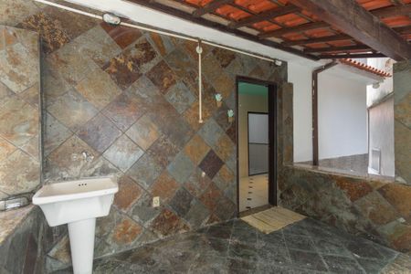Casa para alugar com 76m², 1 quarto e sem vaga Casa para alugar com 76m², 1 quarto e sem vagaÁrea de Serviço